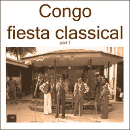 Album cover of Congo fiesta classical, pt. 1