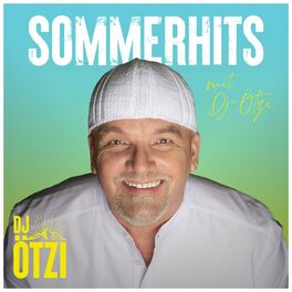 Album cover of Sommerhits mit DJ Ötzi