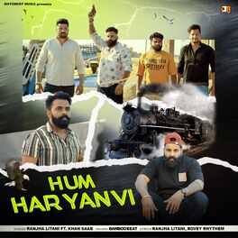 Album cover of Hum Haryanvi