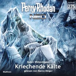 Album cover of Kriechende Kälte - Perry Rhodan - Neo 275 (Ungekürzt)