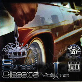 Album cover of Rap a Lot Street Classics