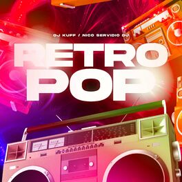 Album cover of Retro Pop (Remix)