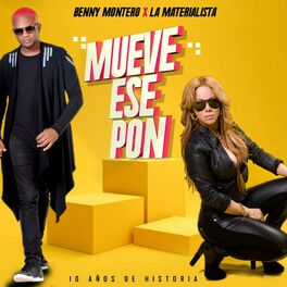 Album cover of EL PON (LA MATERIALISTA Remix)