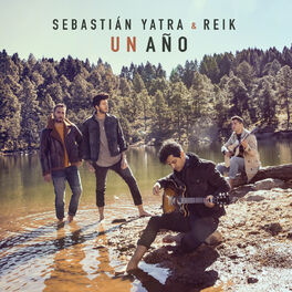Album cover of Un Año