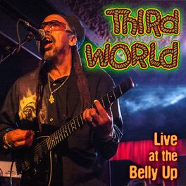 Album cover of Live at the Belly Up