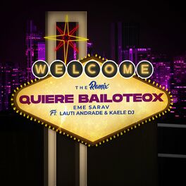 Album cover of Quiere Bailoteox (Remix)