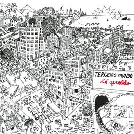 Album cover of Terceiro Mundo
