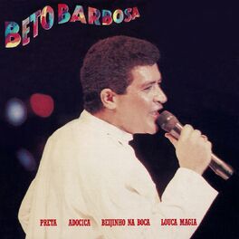 Album cover of Beto Barbosa, Vol. 3