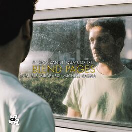 Album cover of Blend Pages
