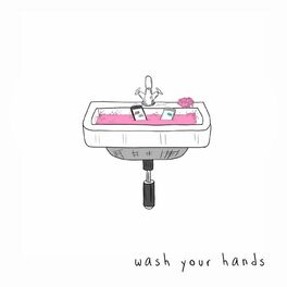 Album cover of wash your hands