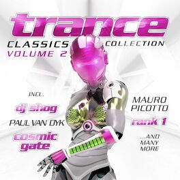 Album cover of Trance Classics Collection Vol. 2