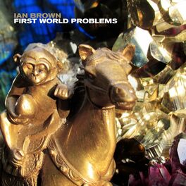 Album cover of First World Problems