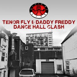 Album cover of Dance Hall Clash