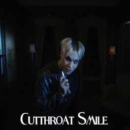 Album cover of CUTTHROAT SMILE