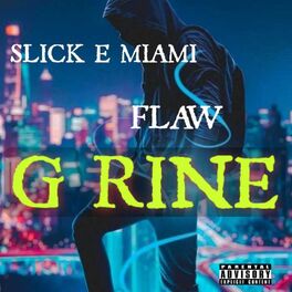 Album cover of G RINE (feat. FLAW)
