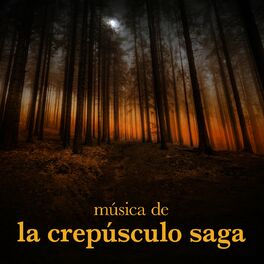 Album cover of Música de la Crepúsculo Saga