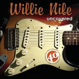 Album cover of Willie Nile Uncovered