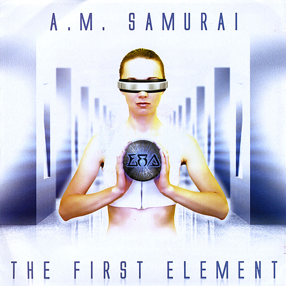 The first element. A.M. Samurai. First element. Samurai technological Madness album.