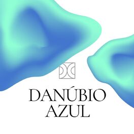 Album cover of Danúbio Azul