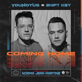 Album cover of Coming Home