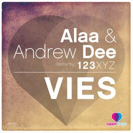 Album cover of Vies