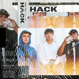 Album cover of Hack