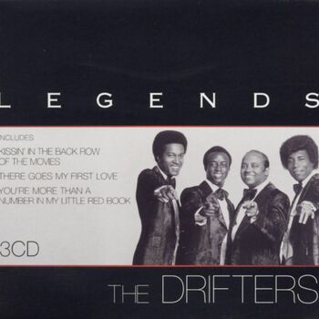 The Drifters Kissin in the Back Row of the Movies listen with