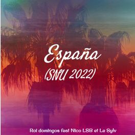 Album cover of España (Snu 2022)