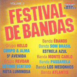 Album cover of Festival de Bandas, Vol. 2