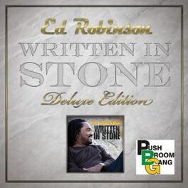 Album cover of Written In Stone (Deluxe Edition)