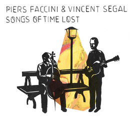 Album cover of Songs of Time Lost