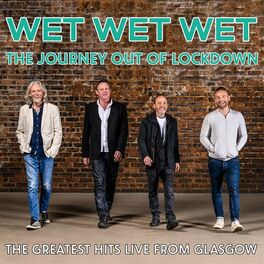 Album cover of The Journey Out of Lockdown (The Greatest Hits Live from Glasgow)