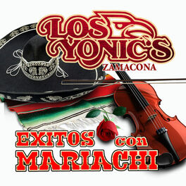 Album cover of Exitos Con Mariachi