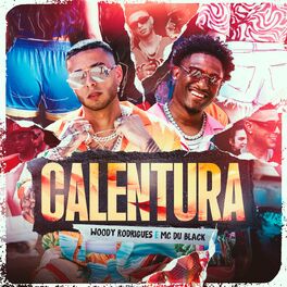 Album cover of Calentura