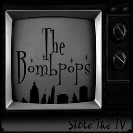 Album cover of Stole The TV