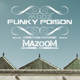 Album cover of Modz - Funky Poison (MP3 Single)