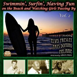 Album cover of Swimmin', Surfin', Having Fun on the Beach - And Watching Girls Passing By