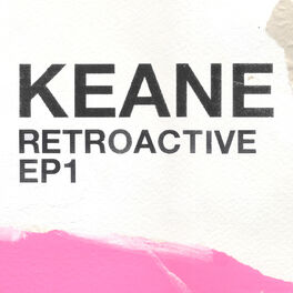 Album cover of Retroactive - EP1