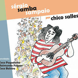 Album cover of Sérgio Samba Sampaio