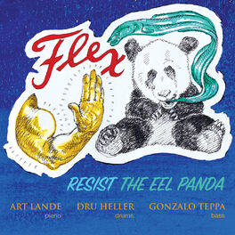 Album cover of Resist the Eel Panda