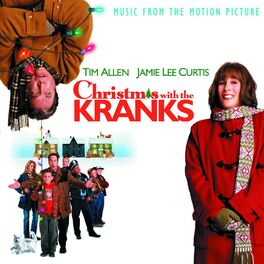 Album cover of Christmas With The Kranks