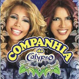 Album cover of Companhia do Calypso, Vol. 6