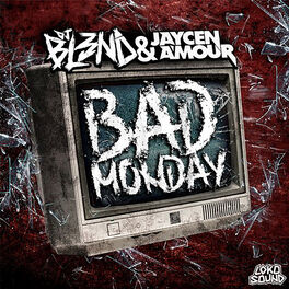 Album cover of Bad Monday