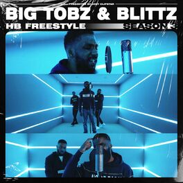Album cover of Big Tobz & Blittz - HB Freestyle (Season 3)