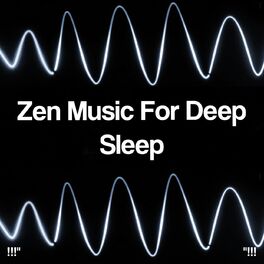 Album cover of Zen Music For Deep Sleep