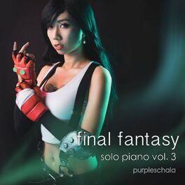 Album cover of Final Fantasy: Solo Piano, Vol. 3