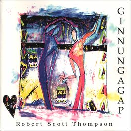 Album cover of Ginnungagap