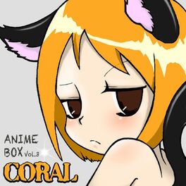 Album cover of Anime Box, Vol. 3 (Coral)