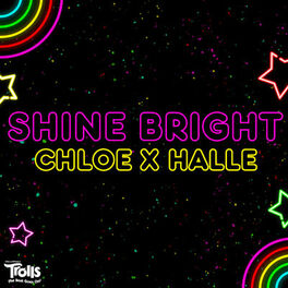 Album cover of Shine Bright (From Trolls)