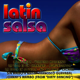 Album cover of Latin Salsa